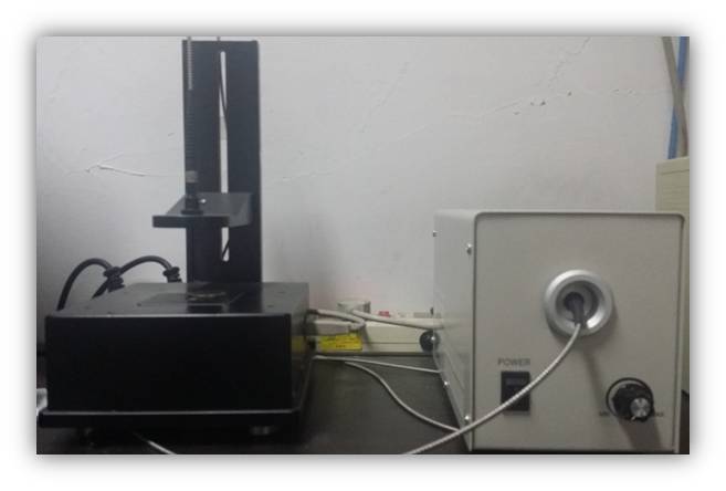 光學(xué)特性檢測(cè)系統(tǒng)